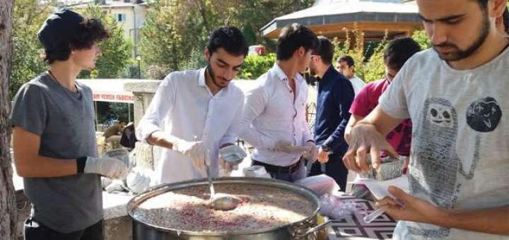 HATMİ ŞERİF VE AŞURE PROGRAMI
