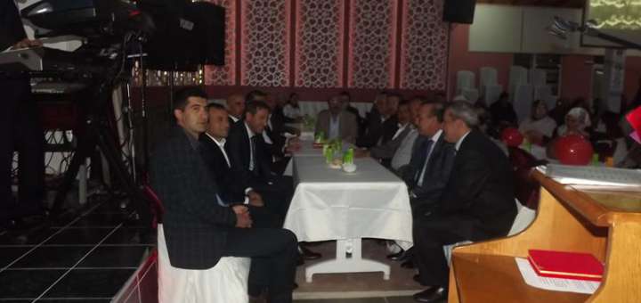 TEŞEKKÜR MESAJI