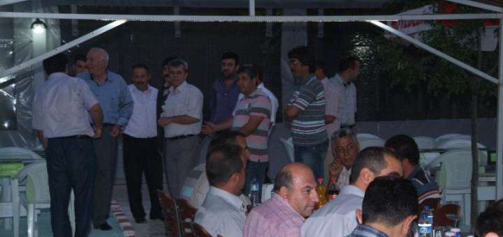 Konya Esnaf Odalar Birliği Seydişehirde 