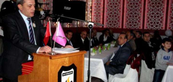 GELENEKSEL HALE GETİRİLEN ESNAF YEMEĞİNE KATILIM YOĞUN OLDU